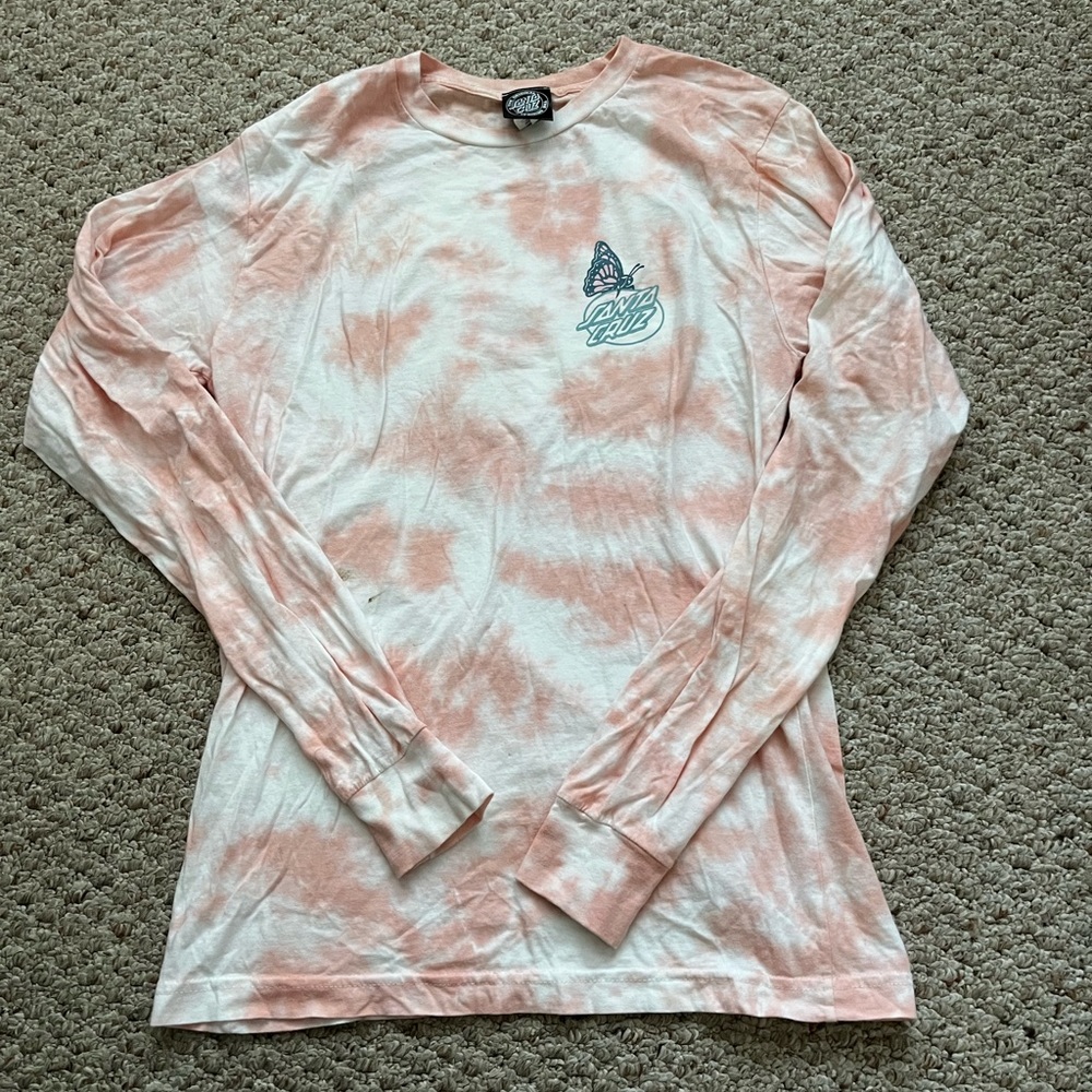 Santa Cruz shirt